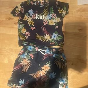 Kith kids bathing suit 12-18 months